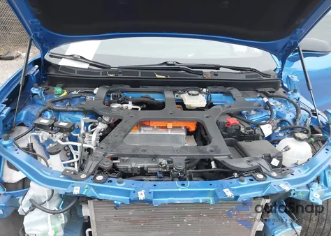 2024 Chevrolet Blazer Ev Eawd Rs z USA, uszkodzony, nr VIN 3GNKDCRJ8RS222907